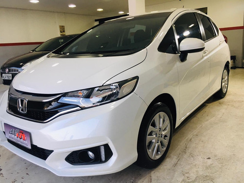 Imagem 1 de 12 de Honda Fit 2019 1.5 Lx Flex Aut. 5p