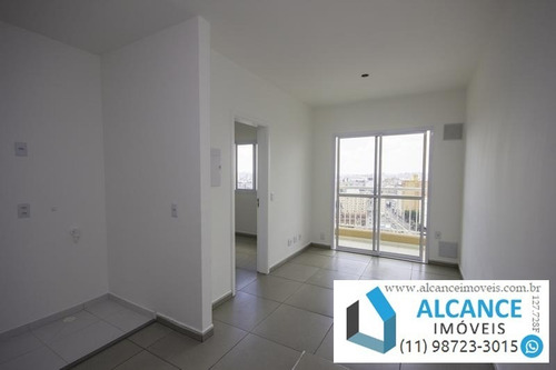 Imagem 8 de 30 de Apartamento Com 1 Dormitório À Venda, 33 M² Por R$ 245.000 - Brás - Centro São Paulo/sp | Alcance Imóveis - Ap00171 - 34235630