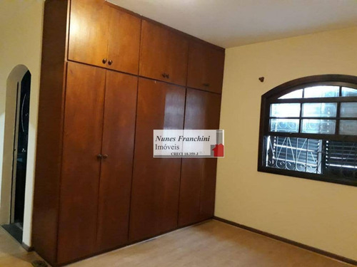 Imagem 10 de 14 de Casa Para Alugar, 417 M² Por R$ 4.900,00/mês - Limão - São Paulo/sp - Ca0697