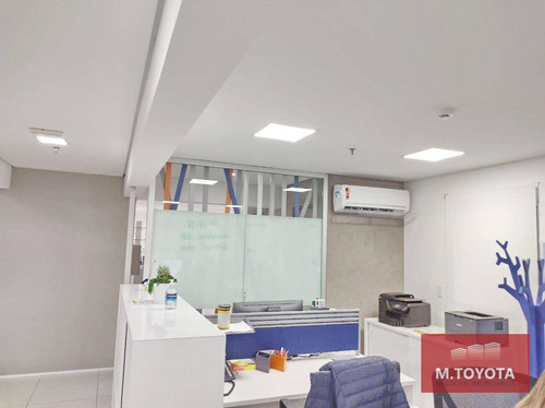 Imagem 26 de 29 de Laje Para Alugar, 270 M² Por R$ 14.000,00/mês - Vila Clementino - São Paulo/sp - Lj0002