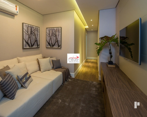 Imagem 12 de 21 de Apartamento A Venda Praia Brava, Procave, Brava Home Resort - Ap00078 - 32328002