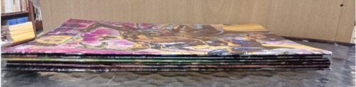 Coleção Marvel A Era De Ultron - Completo (6 Vols.) (Usado)