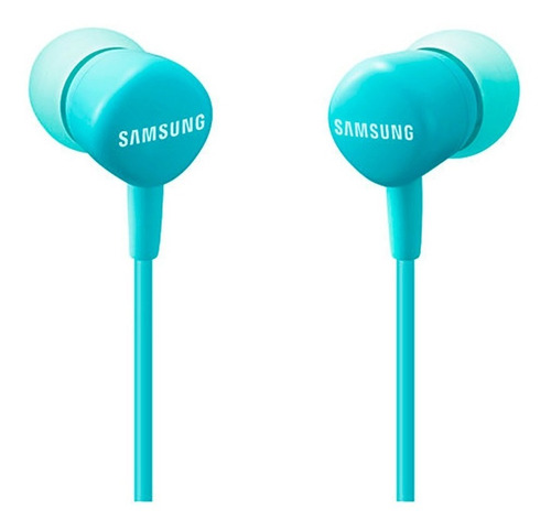 Audifonos 3.5mm, W/o Button Azul Original Samsung