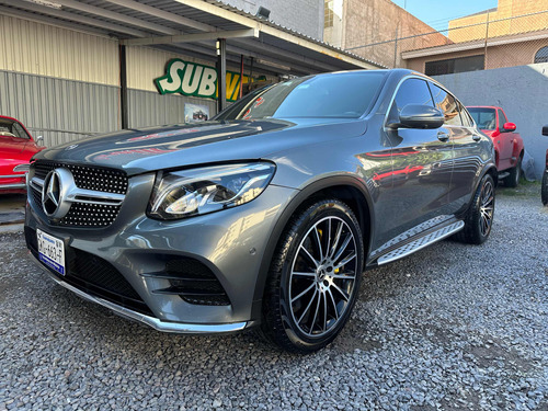 Mercedes-Benz Clase GLC 2.0 300 Sport At