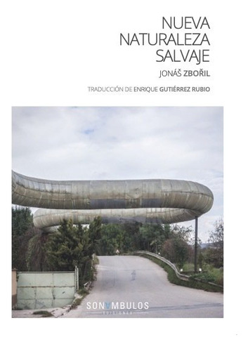 Libro Nueva Naturaleza Salvaje - Zboril, Jonas