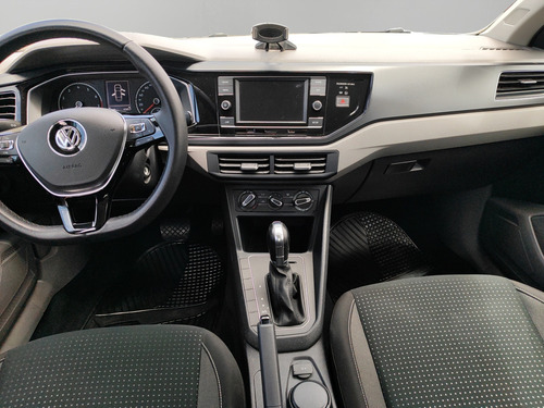 Volkswagen Virtus 4p Comfortline L4/1.6 Aut
