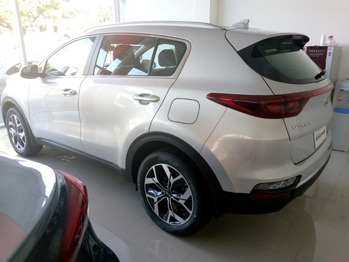 Kia Sportage 2.0 Ex At 154cv 4x2 2021