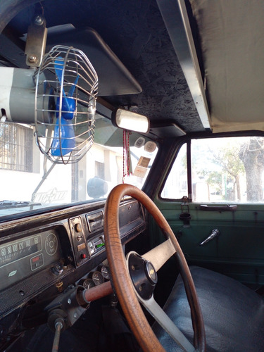 Chevrolet C-10 Doble Cabina 1965