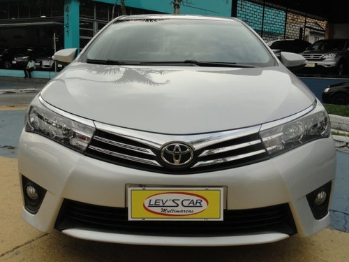 Toyota Corolla 2.0 Xei 16v Flex 4p Automático