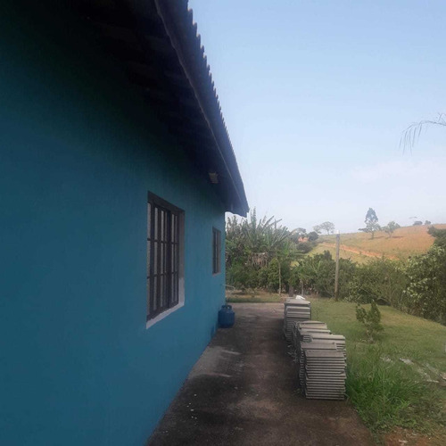 Chácara Com Bela Vista Em Pinhalzinho Sp