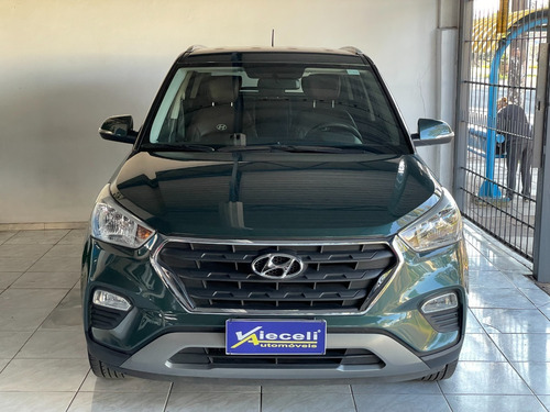 Imagem 2 de 9 de Hyundai Creta Pulse 1.6 Automática 2017, Apenas 31.000km