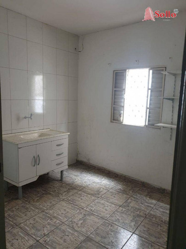 Imagem 14 de 16 de Sobrado Para Renda À Venda, 111,29 M² Por R$ 295.000 - Jardim Testae - Guarulhos/sp - So0287