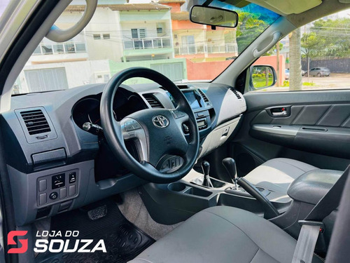Toyota Hilux Cd4x4 Srv