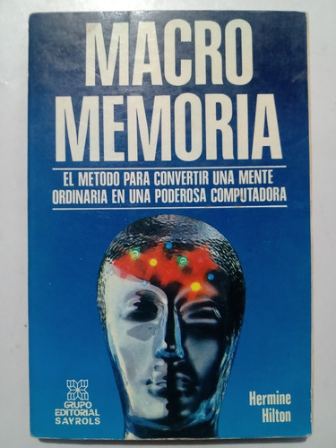 Macro Memoria Hermine Hilton Método Para La Memoria