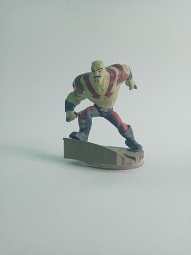 Drax / Marvel Los Guardianes De La Galaxia Disney Infinity (Usado)