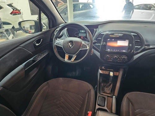 Renault Captur intens cvt