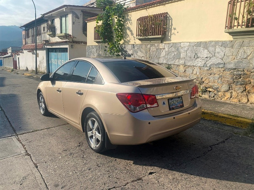 Chevrolet Cruze Automático