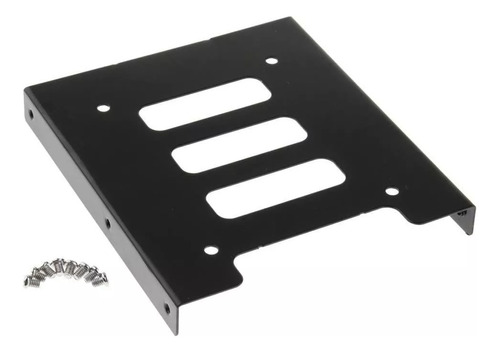 Soporte Adaptador De Disco Duro Ssd A Metal De 3.5 Pulgadas