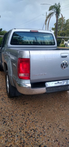 Volkswagen Amarok Highline 4x2 Automatica 180cv