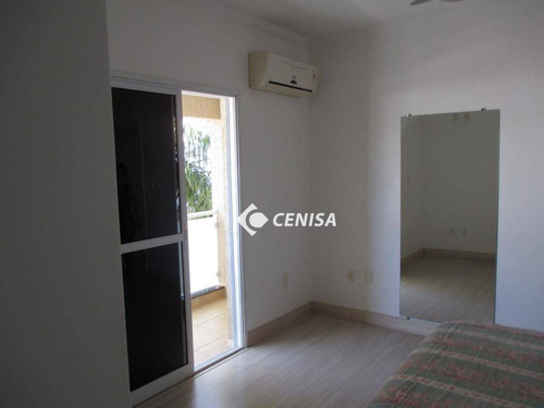 Casa Com 4 Dormitórios À Venda, 240 M² - Condomínio Esplendor - Indaiatuba/sp - Ca1920