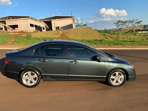 Honda Civic 1.8 Lxs Flex