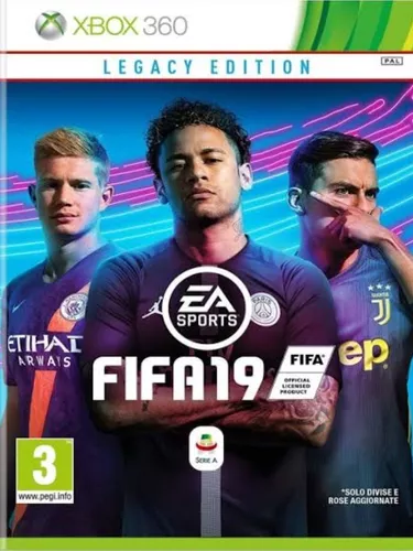 Fifa 2018 Xbox 360 Original (Mídia Digital) – Games Matrix