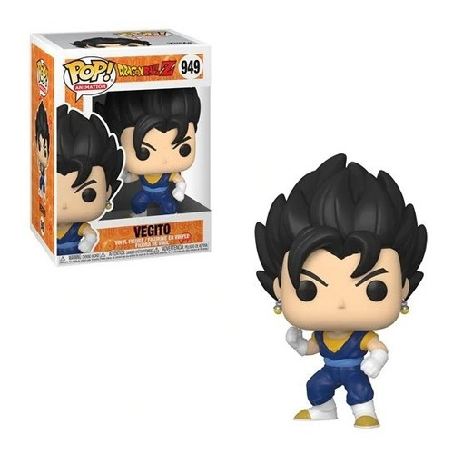 Vegito Funko Pop