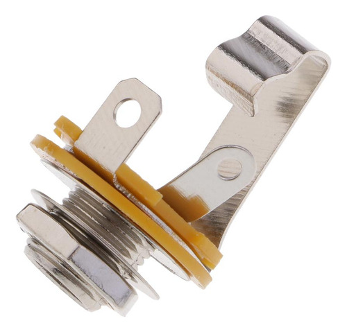 Conector Hembra De Audio 3 Piezas