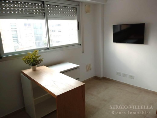 Imagen 8 de 14 de Pte. Roca 1400 - Departamento Monoambiente En Venta En Rosario