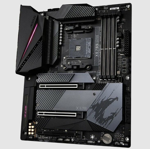 Gigabyte X570s Aorus Pro Ax Motherboard Cpu Am4 Amd Ryzenw