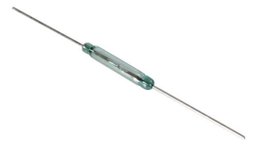 Reed Switch 1a 250vdc Na 11,8x2.2mm Hyr1532 Pack X10
