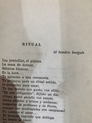 Poemas De Amor Y Desamor Susana Boechat Dedicatoria Autora (Usado)