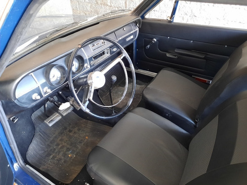 Ford Corcel 1 1973
