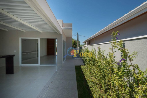 Casa Com 3 Dormitórios À Venda, 200 M² Por R$ 890.000,00 - Condomínio Bosque Dos Pires - Itatiba/sp - Ca1014