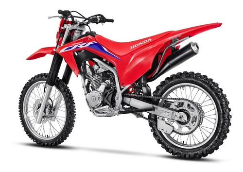 Imagem 3 de 12 de Honda Crf 250f 2022 Off Road