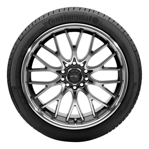 Pneu Continental 285/45r20 Contisportcontact 5 Suv Ao 112y