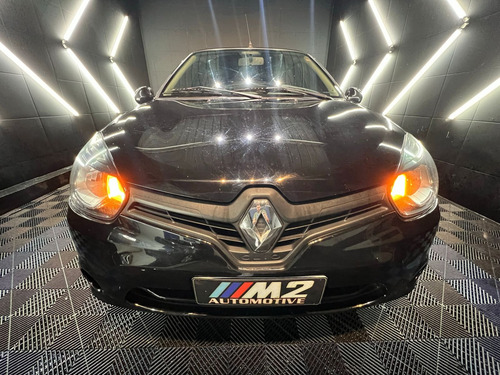 Renault Clio 1.0 16v Expression Hi-power 5p