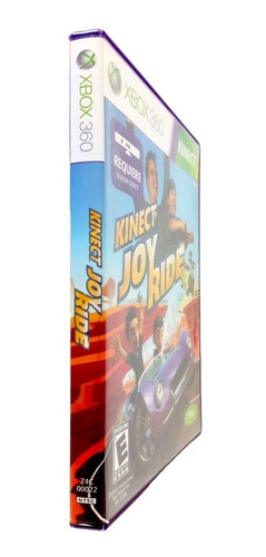 Kinect Joy Ride Xbox 360 Garantizado (Reacondicionado)