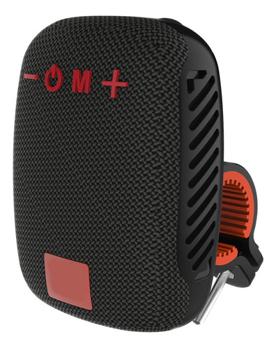 ' Altavoz Portátil Para Bicicleta, Impermeable, Doble