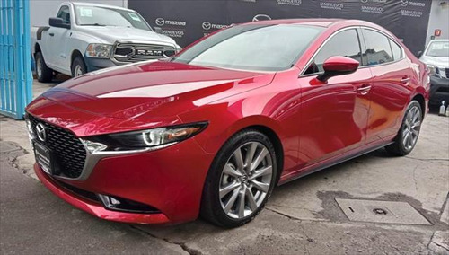 Mazda Mazda 3 2.5 I Grand Touring Sedan At