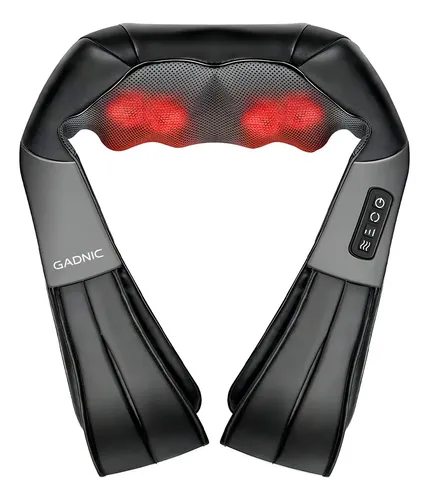 Gadnic Masajeador cervical