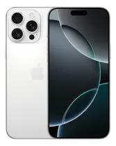 Comprar Apple iPhone 16 Pro Max (256 GB) - Titanio blanco - Distribuidor Autorizado