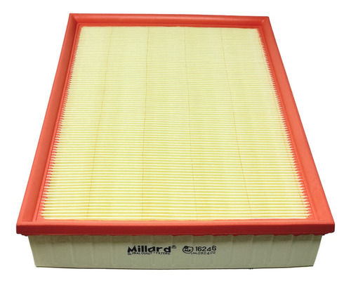 Filtro Aire Motor Cherokee Kk 3.7 2009 2010 2011 2012 2013