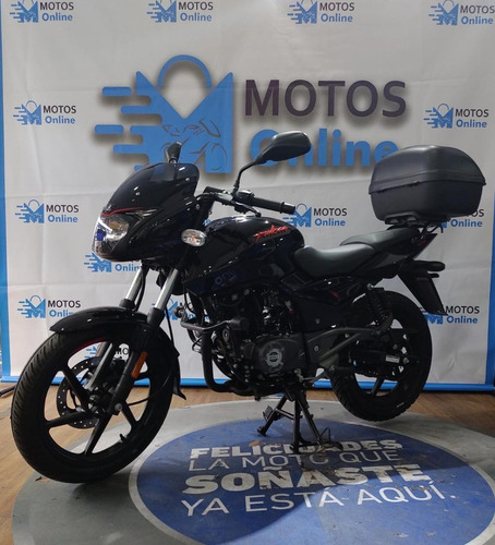 Bajaj Pulsar 180 Fi Modelo 2022
