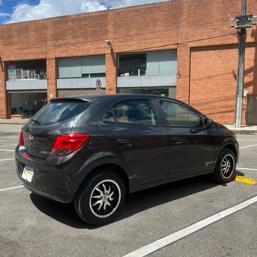 Chevrolet Onix 1.4 Ltz