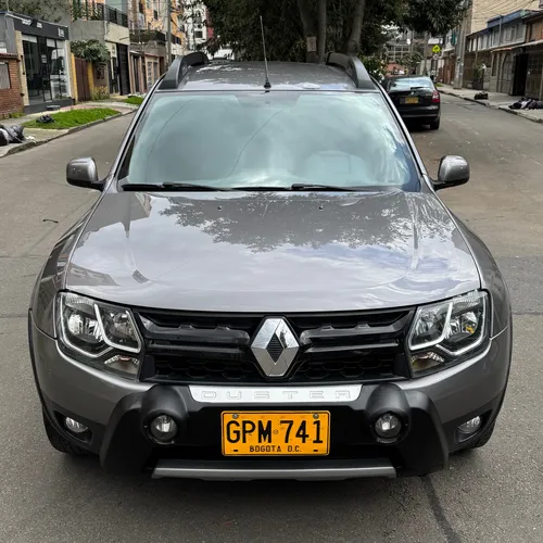 Renault Duster 2.0 Dynamique 4X2 At