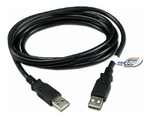 Cable Usb A/a Macho A Macho 1.5m - Factura A / B