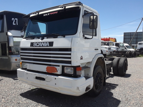 Scania P93 250