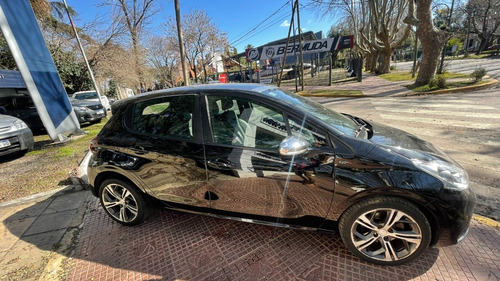 Imagen 2 de 15 de Peugeot 208 Gt 2017 Usado Negro