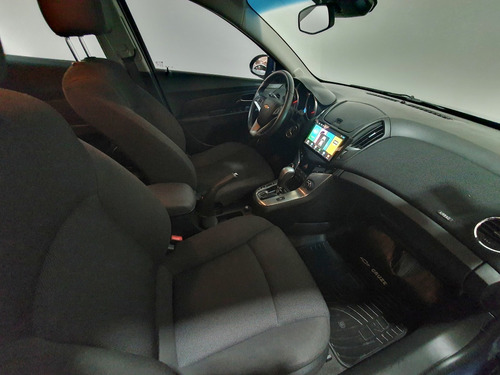 Imagen 15 de 25 de Chevrolet Cruze 2.0d 2015 Lt At 5p, Concesionario Oficial Lp